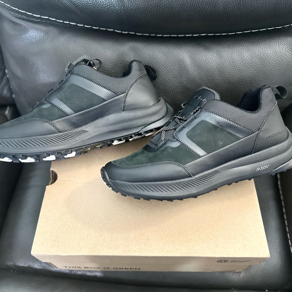 Clark's men ATL Trail up footwear